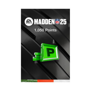 ESD MS - Madden NFL 25: 1050 Madden Points Xbox Series