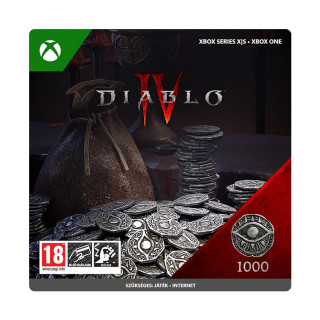 ESD MS - Diablo IV 1000 Platinum Xbox Series