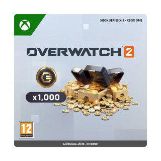 ESD MS - Overwatch 2 Coins - 1 000 Xbox Series