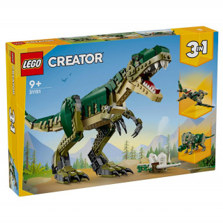 LEGO Creator: T. rex (31151) Játék