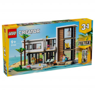 LEGO Creator: Modern Ház (31153) Játék