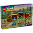 LEGO Friends: Otthonos kabinok a kalandtáborban (42624) thumbnail