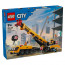 LEGO City: Sárga mobildaru (60409) thumbnail