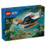 LEGO City: Dzsungelkutató hidroplán (60425) thumbnail