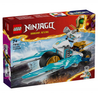 LEGO Ninjago: Zane jégmotorja (71816) Játék