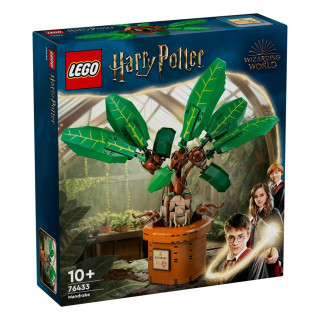 LEGO Harry Potter: Mandragóra (76433) Játék