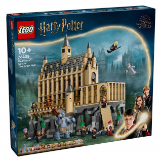 LEGO Harry Potter: Roxfort kastély: A nagyterem (76435) Játék