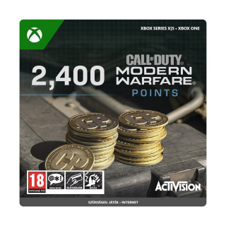 ESD MS - Call of Duty: Modern Warfare Points - 2,400 Xbox Series