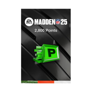 ESD MS - Madden NFL 25: 2800 Madden Points Xbox Series