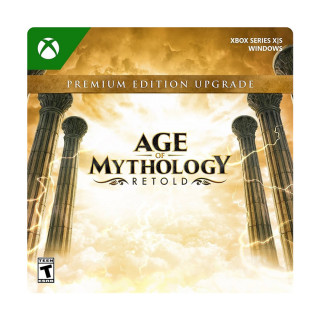 ESD MS - Age of Mythology: Retold - Premium Edition Upgrade Xbox Series