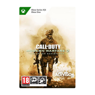 ESD MS - Call of Duty: Modern Warfare 2 Campaign Remastered Xbox Series