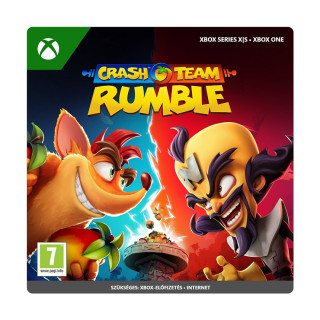 ESD MS - Crash Team Rumble - Standard Edition Xbox Series