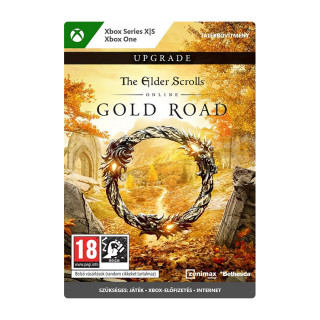 ESD MS - The Elder Scrolls Online Upgrade: Gold Road Xbox Series