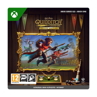 ESD MS - Harry Potter: Quidditch Champions Deluxe Edition Xbox Series