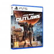 Star Wars Outlaws (használt)