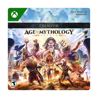 ESD MS - Age of Mythology: Retold - Premium Edition Xbox Series