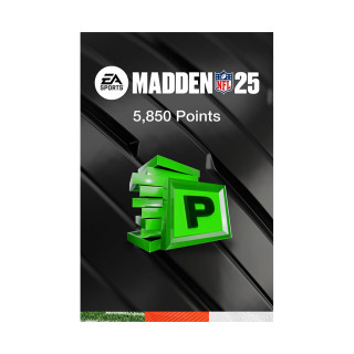 ESD MS - Madden NFL 25: 5850 Madden Points Xbox Series