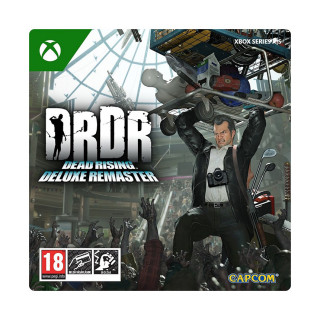 ESD MS - Dead Rising Deluxe Remaster Xbox Series