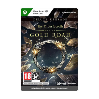 ESD MS - The Elder Scrolls Online Deluxe Upgrade: Gold Road Xbox Series