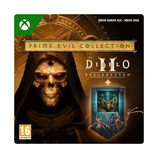 ESD MS - Diablo II: Resurrected - Prime Evil Collection 1P Xbox Series