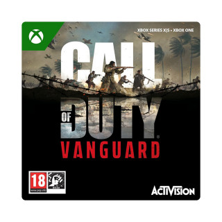 ESD MS - Call of Duty: Vanguard - Standard Edition Xbox Series