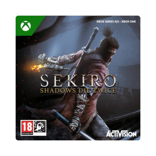 ESD MS - Sekiro: Shadows Die Twice Digital Standard Xbox Series