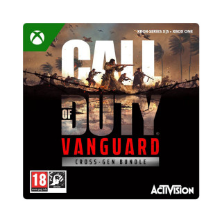 ESD MS - Call of Duty: Vanguard - Cross-Gen Bundle 1P Xbox Series