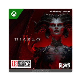 ESD MS - Diablo IV - Standard Edition Xbox Series