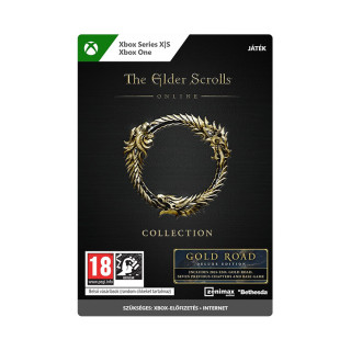 ESD MS - The Elder Scrolls Online Deluxe Collection: Gold Road Xbox Series