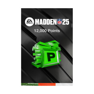 ESD MS - Madden NFL 25: 12000 Madden Points Xbox Series