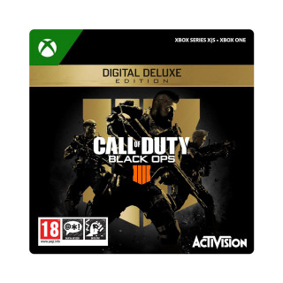 ESD MS - Call of Duty: Black Ops 4 - Digital Deluxe Xbox Series