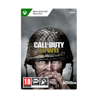 ESD MS - Call of Duty: WWII - Digital Deluxe Xbox Series