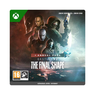 ESD MS - Destiny 2: The Final Shape + Annual Pass Xbox Series