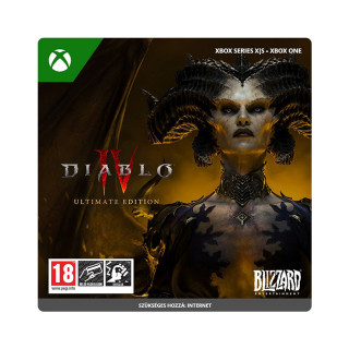 ESD MS - Diablo IV - Ultimate Edition Xbox Series