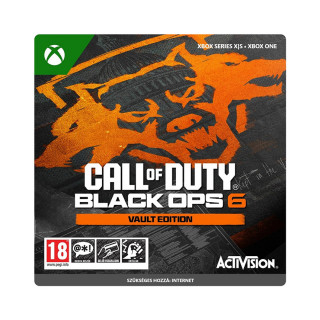 ESD MS - Call of Duty: Black Ops 6 - Vault Edition Xbox Series