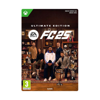 ESD MS - EA SPORTS FC 25 - ULTIMATE EDITION Xbox Series