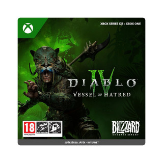 ESD MS - Diablo IV: Vessel of Hatred - Standard Edition Xbox Series