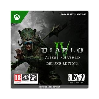 ESD MS - Diablo IV: Vessel of Hatred - Deluxe Edition Xbox Series