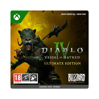 ESD MS - Diablo IV: Vessel of Hatred - Ultimate Edition Xbox Series