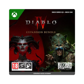 ESD MS - Diablo IV: Expansion Bundle Xbox Series