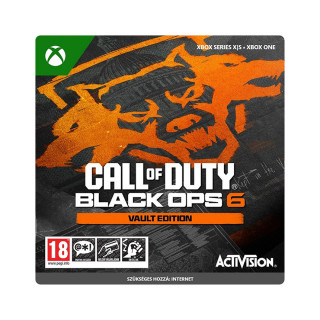 ESD MS - Call of Duty: Black Ops 6 - Vault Edition Xbox Series