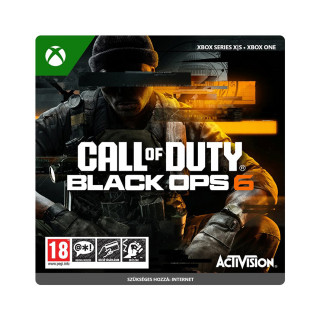 ESD MS - Call of Duty: Black Ops 6 - Cross-Gen Bundle Xbox Series