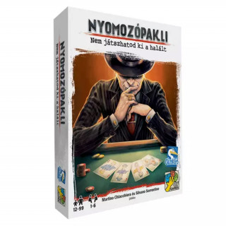 Nyomozópakli – Nem játszhatod ki a halált Játék