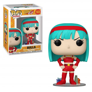 Funko Pop! #1628 Animation: Dragon Ball GT - Bulla Vinyl Figura AJÁNDÉKTÁRGY