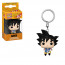 Funko Pocket Pop! Animation: Dragon Ball GT - Goku Vinyl Figura Kulcstartó thumbnail