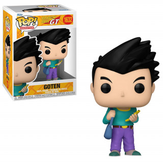 Funko Pop! #1632 Animation: Dragon Ball GT - Goten Vinyl Figura Ajándéktárgyak