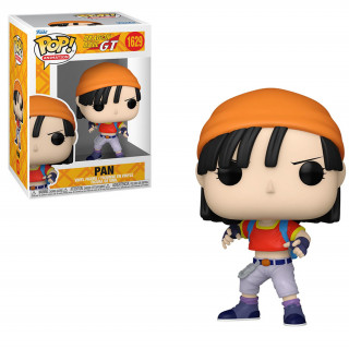 Funko Pop! #1629 Animation: Dragon Ball GT - Pan Vinyl Figura AJÁNDÉKTÁRGY