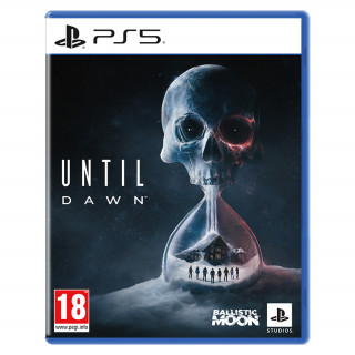 Until Dawn PS5