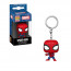 Funko Pocket Pop! Marvel: New Classics - Spider-Man Vinyl Figura Kulcstartó thumbnail