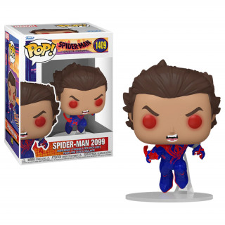 Funko Pop! #1409 Marvel Spider-Man: Across the Spider-Verse - Spider-Man 2099 (UN) Vinyl Figura Ajándéktárgyak